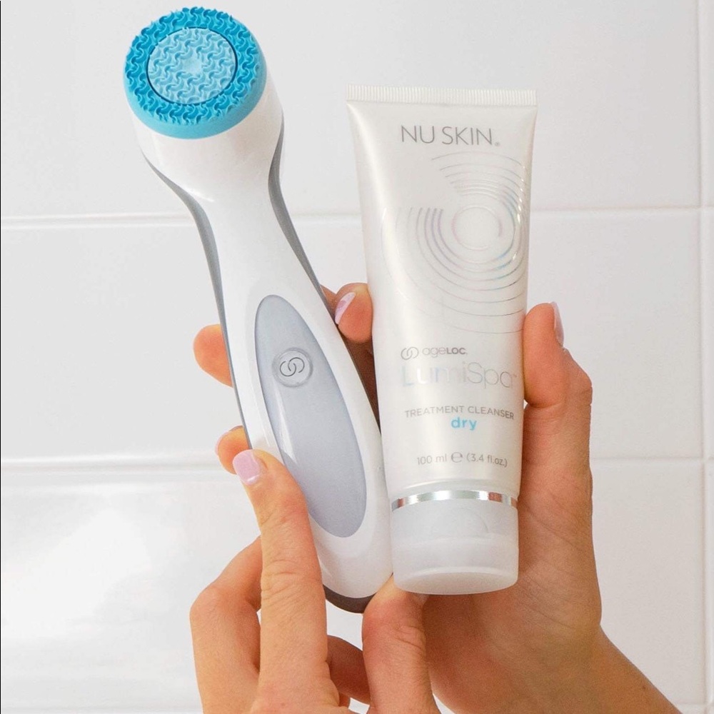 LumiSpa & Cleanser